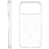 CARE by PanzerGlass SL1M MagSafe Hülle für iPhone 17 Pro Max – Transparent
