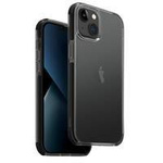 UNIQ etui Combat iPhone 14 Plus 6,7" czarny/carbon black