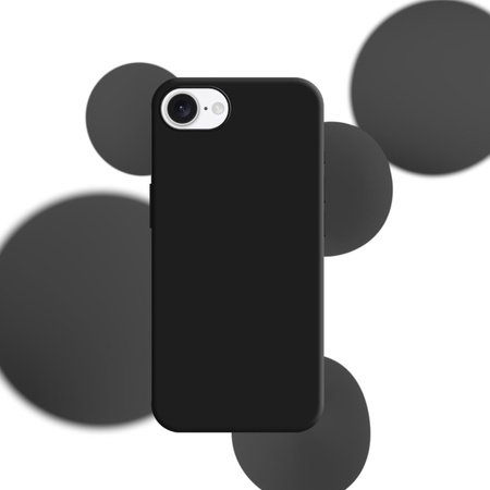 Apple iPhone SE 4 - 3mk Silicone Case