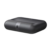 Yaber K300s Multimedia Laser RGB FullHD 1080p Projector with JBL Speakers - Black