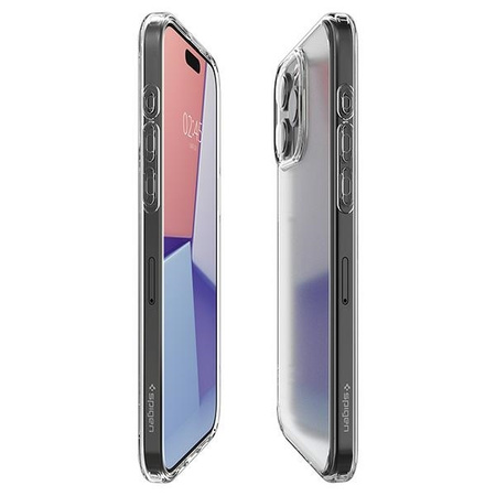 Spigen ULTRA HYBRID IPHONE 15 PRO MAX FROST KLAR