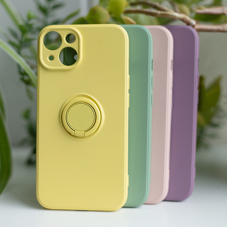 Nakładka Finger Grip do iPhone 16 Pro Max 6,9&quot; różowa