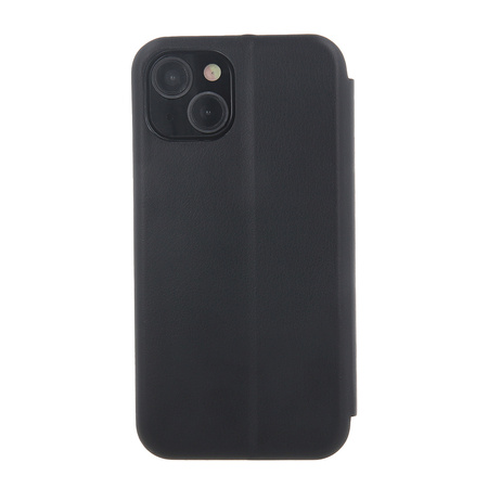 Etui Smart Diva do iPhone 17 Pro 6,3" czarne