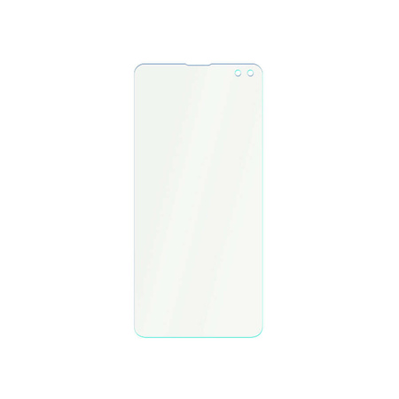 Samsung Galaxy S10 Plus - 3mk Silky Matt Pro