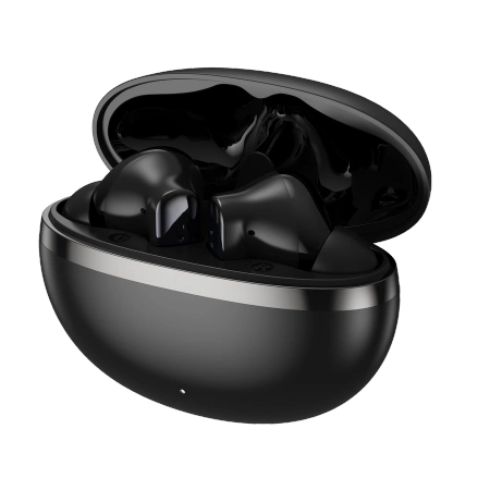 JELLICO kabellose Kopfhörer (ANC+ENC) TWS28 schwarz