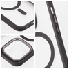 Futerał MATTE MAG COVER kompatybilny z MagSafe do IPHONE 16 Pro Max tytanowy