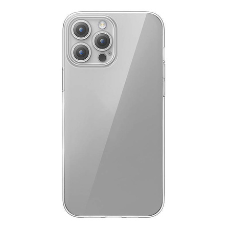 Etui APPLE IPHONE 15 PRO Baseus OS-Lucent Series transparentne
