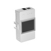 Sonoff TH Elite Wi-Fi Relais mit Feuchtigkeits- und Temperaturmessfunktion 20A RJ9 4P4C weiß (THR320D)