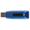 Verbatim Pendrive 128GB USB-A 3.2 V3 MAX niebieski/blue 49808