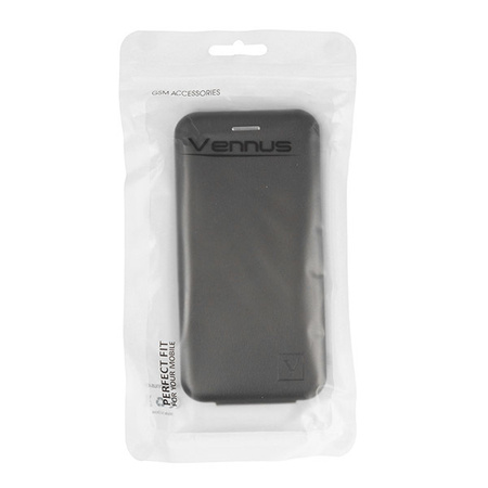 Kabura Flexi Vennus Elegance do Iphone 14 Pro czarna