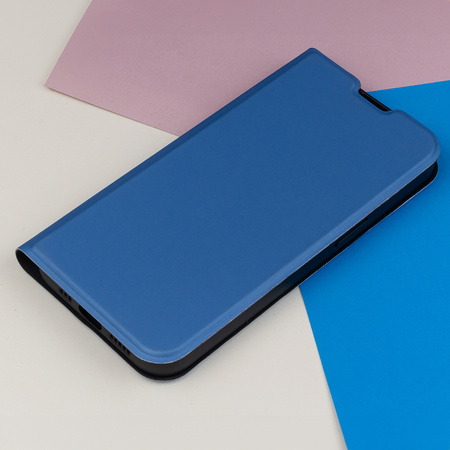 Etui Smart Soft do iPhone 16 Plus 6,7&quot; denim