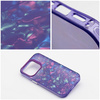 Futerał TUTTI FRUTTI do IPHONE 16 fioletowy
