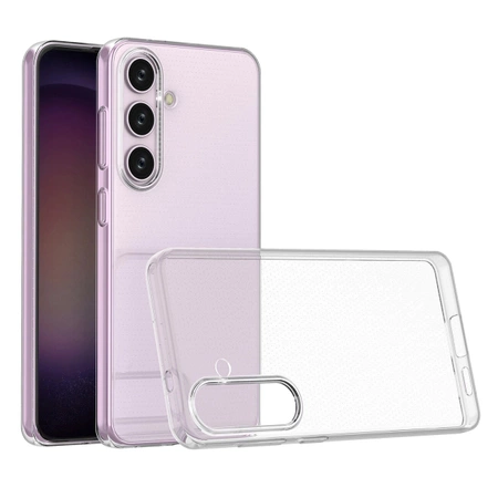 Ultra Clear case for Samsung Galaxy A35 - transparent