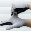 Rockbros Breathable Full Finger Cycling Gloves, Size: XXL - Gray