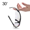 Rockbros 10143 photochrome UV400-Fahrradbrille – Schwarz