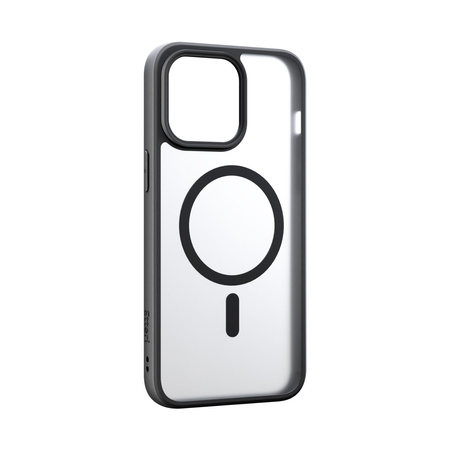 Nakładka Etteri Matt Mag do iPhone 17 Pro Max czarna