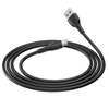 Borofone Kabel BX51 Triumph - USB na Typ C - 3A 1 metr czarny