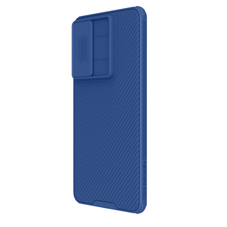 NILLKIN CAMSHIELD PRO SAMSUNG S25 EDGE BLUE / NIEBIESKI