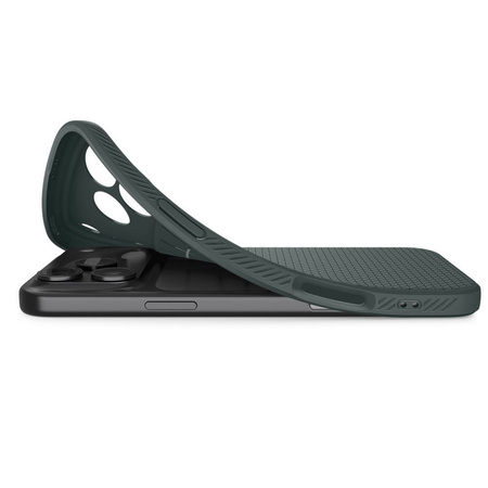 SPIGEN futerał LIQUID AIR do IPHONE 17 Pro Max abbys green