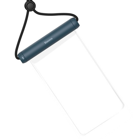 Baseus waterproof case for phone Slide-cover blue (FMYT000003)