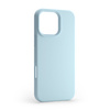 Nakładka Etteri Silicone Mag do iPhone 16 Pro 6,3" jasnoniebieska