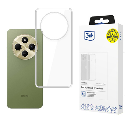 Redmi 14c - 3mk Clear Case