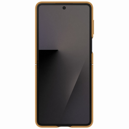 Etui Samsung Kindsuit Case do Galaxy Z   Flip7 camel