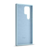 Nakładka Etteri Silicone Case do Samsung Galaxy S25 Ultra jasnoniebieska