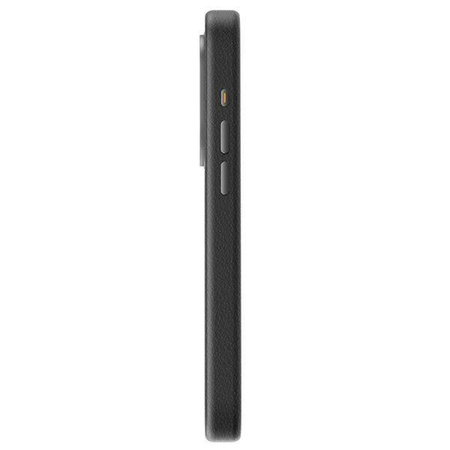 Uniq Lyden case iPhone 15 Pro Max 6.7&quot; Magclick Charging black/Dallas black
