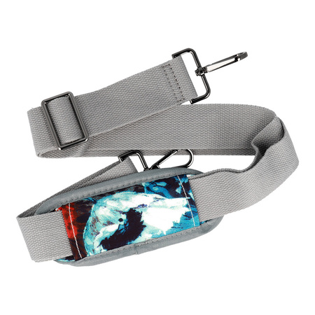 Wonder Sleeve Laptop 15-16 cali białe maki