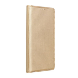 Kabura SMART CASE Book do XIAOMI Redmi 15c złoty