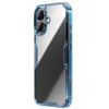 Schutzhülle IPHONE 16 Nillkin Nature Pro blau
