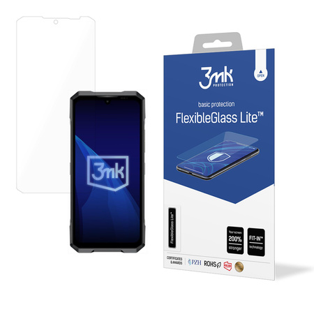 Doogee Blade GT Ultra - 3mk FlexibleGlass Lite