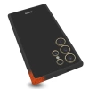 SBS Full Active D3O Hülle für Samsung Galaxy S24 Ultra – schwarz