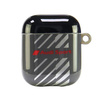 Original Handyhülle APPLE AIRPODS 1 / 2 Audi IML Sport Cover (AUS-IMLAP-RSQ/D1-BK) schwarz
