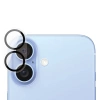 PanzerGlass PicturePerfect Linsenschutz iPhone 16 6,1" / 16 Plus 6,7" 1279