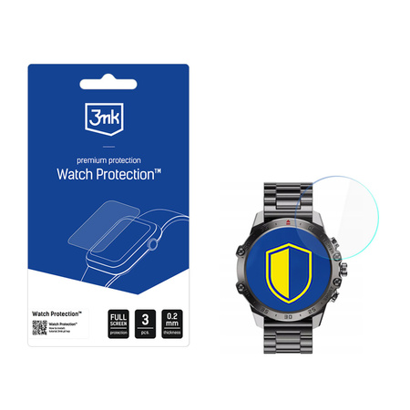 Garett V14 - 3mk Watch Protection FlexibleGlass