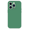 Tel Protect Silicone Premium do Iphone 15 Pro Max ciemnozielony