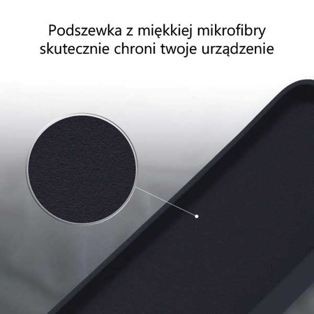 MERCURY SILICONE CASE SAMSUNG S23 ULTRA NAVY / GRANATOWY