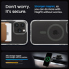 Spigen ULTRA HYBRID MAG MAGSAFE IPHONE 15 PRO MAX GRAPHIT