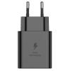 JELLICO Netz-Ladegerät EU45 GaN PD 45W 1xUSB-C schwarz