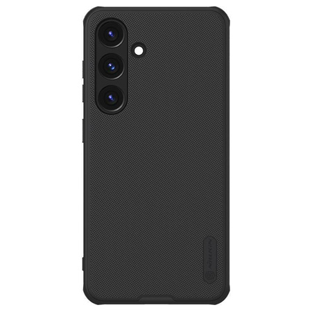 Nakładka Nillkin Super Frosted Shield Pro do Samsung S24 Plus czarna