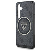 GUESS SAMSUNG S25 GUHMS25SHG4PRTGK TRAINGLE MAGSAFE BLACK