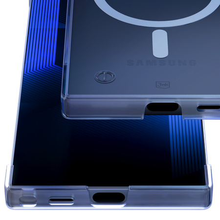 Samsung Galaxy S22 Ultra 5G - 3mk Just20g MagCase