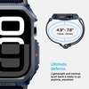 Spigen Lite Fit PRO Apple Watch 10 46mm   granatowy/navy blue ACS08925