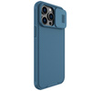 NILLKIN CAMSHIELD PRO IPHONE 14 PRO MAX BLUE / NIEBIESKI