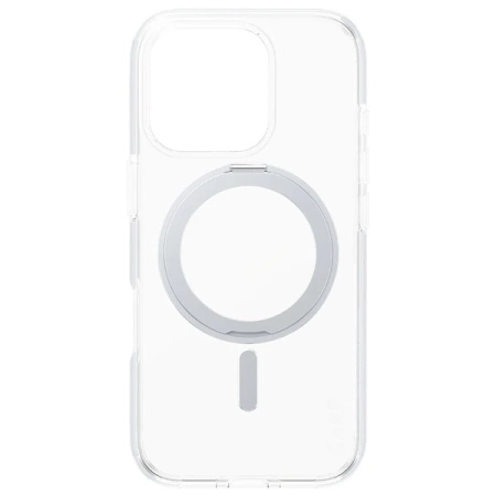 CARE by PanzerGlass Feature Kickstand Case iPhone 16 Pro 6.3&quot; silver/silver MagSafe 1326