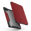 UNIQ etui Trexa iPad Pro 11" 2021/2020 Antimicrobial czerwony/red