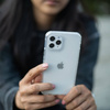 Raptic X-Doria Clear Case iPhone 14 Plus gepanzerte durchsichtige Hülle