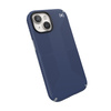 Speck Presidio2 Grip Magsafe - Etui iPhone 16e / iPhone 15 / iPhone 14 / iPhone 13 (Coastal Blue / Dust Grey / White)
